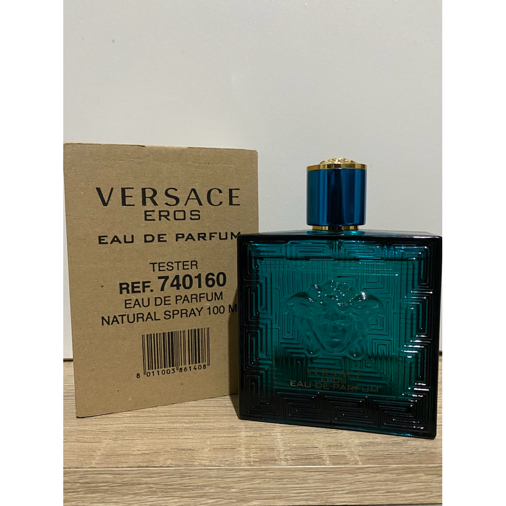 Versace Eros EDP Tester 100ml