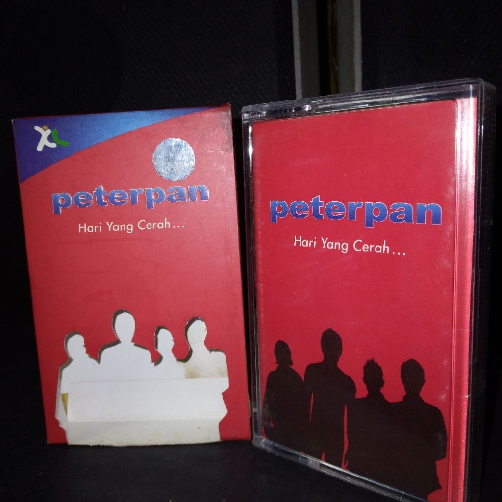 Kaset Peterpan Hari Yang Cerah