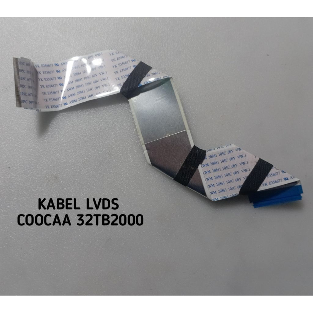 KABEL LVDS TV LED COOCAA 32TB2000