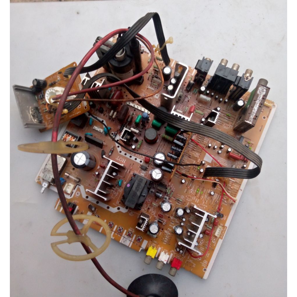 mesin tv Sharp tabung 21inch,cabutan blum uji test/gambling