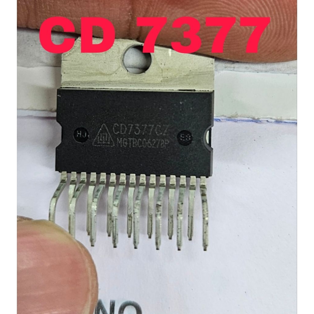 ic power CD7377 ic power ampli audio CD7377 JZ