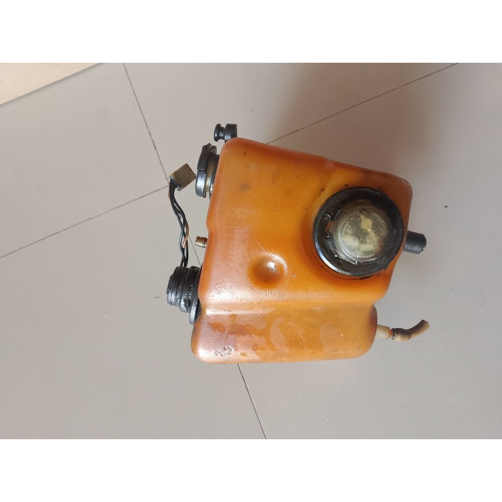 BOTOL OLI SAMPING RX 100/ RXK125 ORIGINAL SET