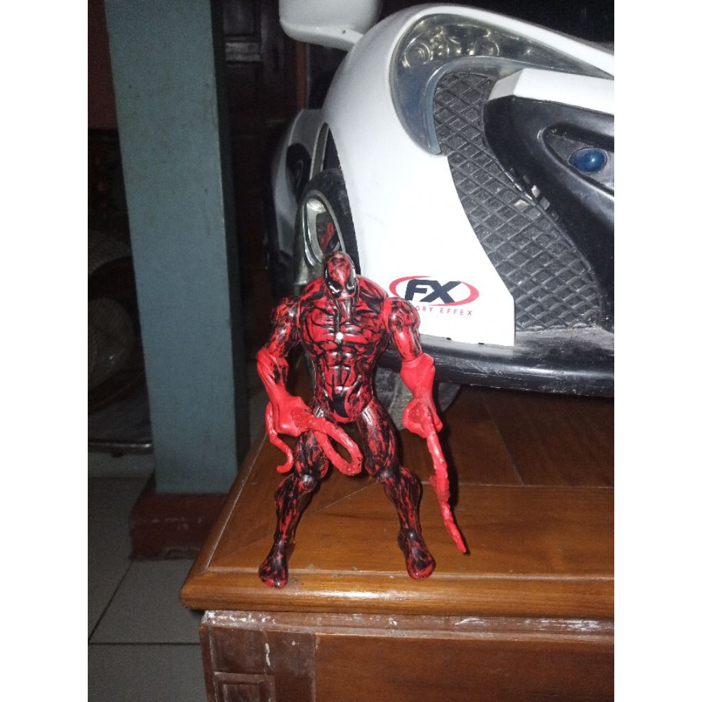 action figure venom