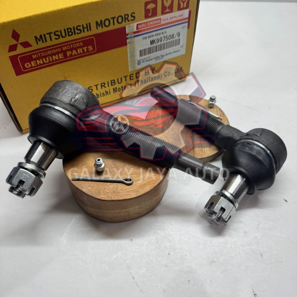 TIE ROD END / TIE ROD MITSUBISHI CANTER PS125 TURBO PS135 ORIGINAL