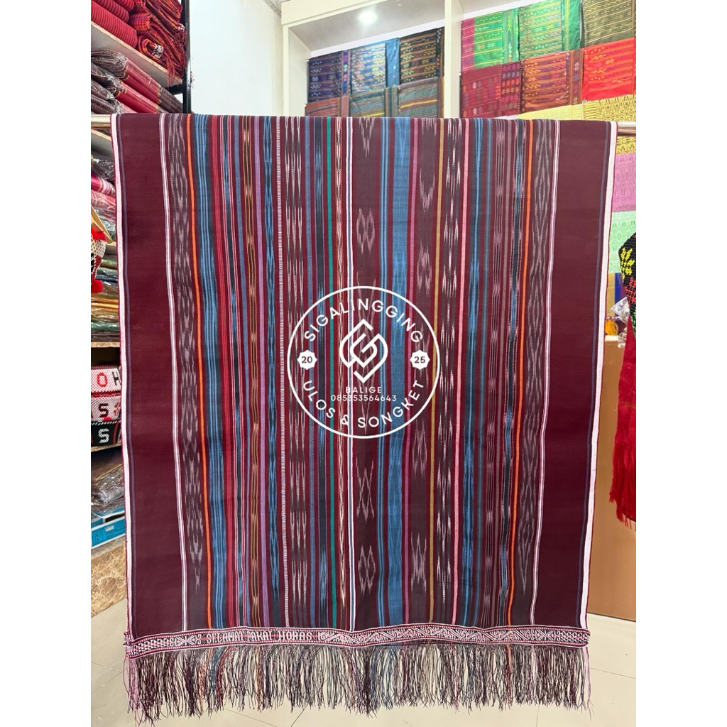 Ulos harungguan muara