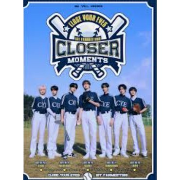 konser   Closer Your Eyes 1st Fanmeeting 'Closer Moment' iN Japan 2025  (File nya saja bisa)