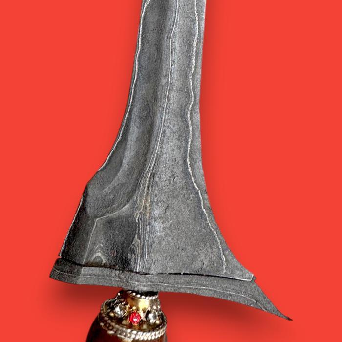 Keris Jalak Tilam Sari Pamor Tejo Kinurung Tangguh HB V