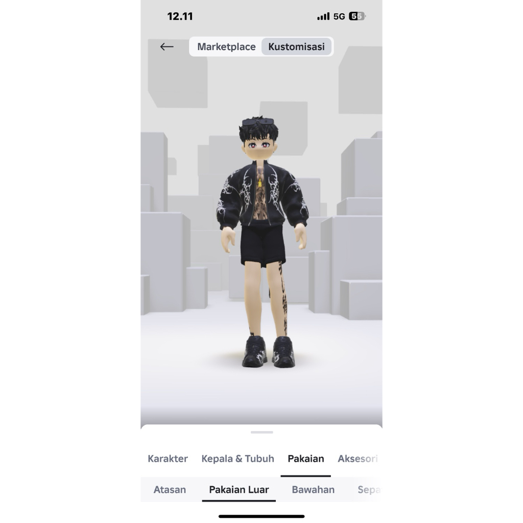 akun roblox pribadi