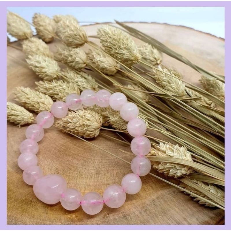 MURAH Gelang Giok Untuk Kesehatan Import Natural Asli Batu Alam Pria/Wanita / Gelang Giok Asli