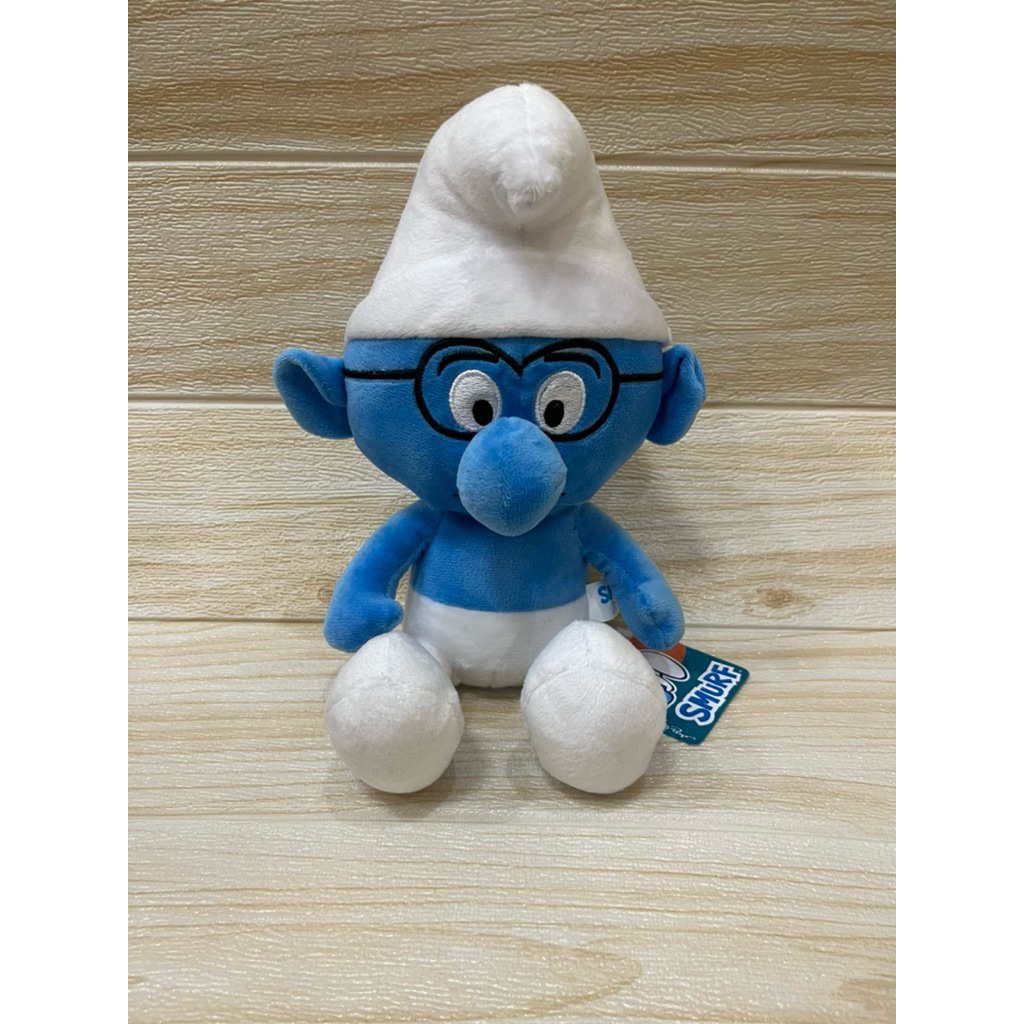 boneka the smurfs