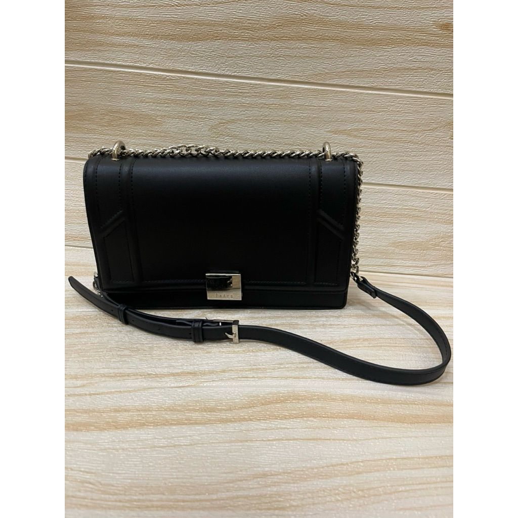 preloved pedro chain sling bag