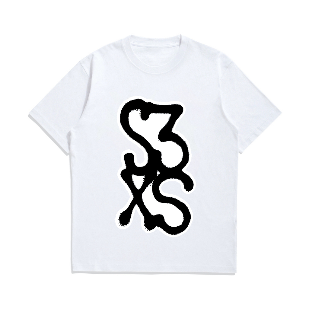 TENXI S3XS ONLY TSHIRT BOXY STACKS3XS PREMIUM