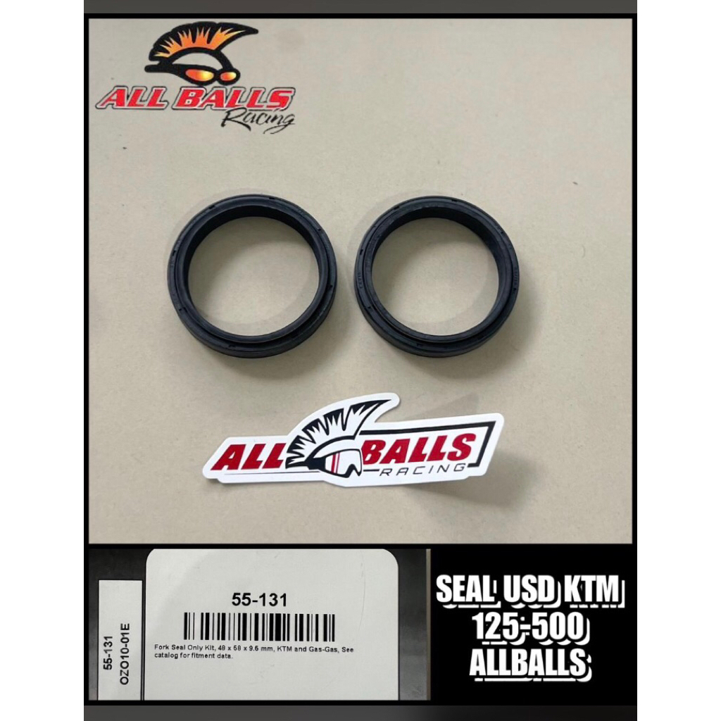 Seal Usd Ktm 125-500 allballs