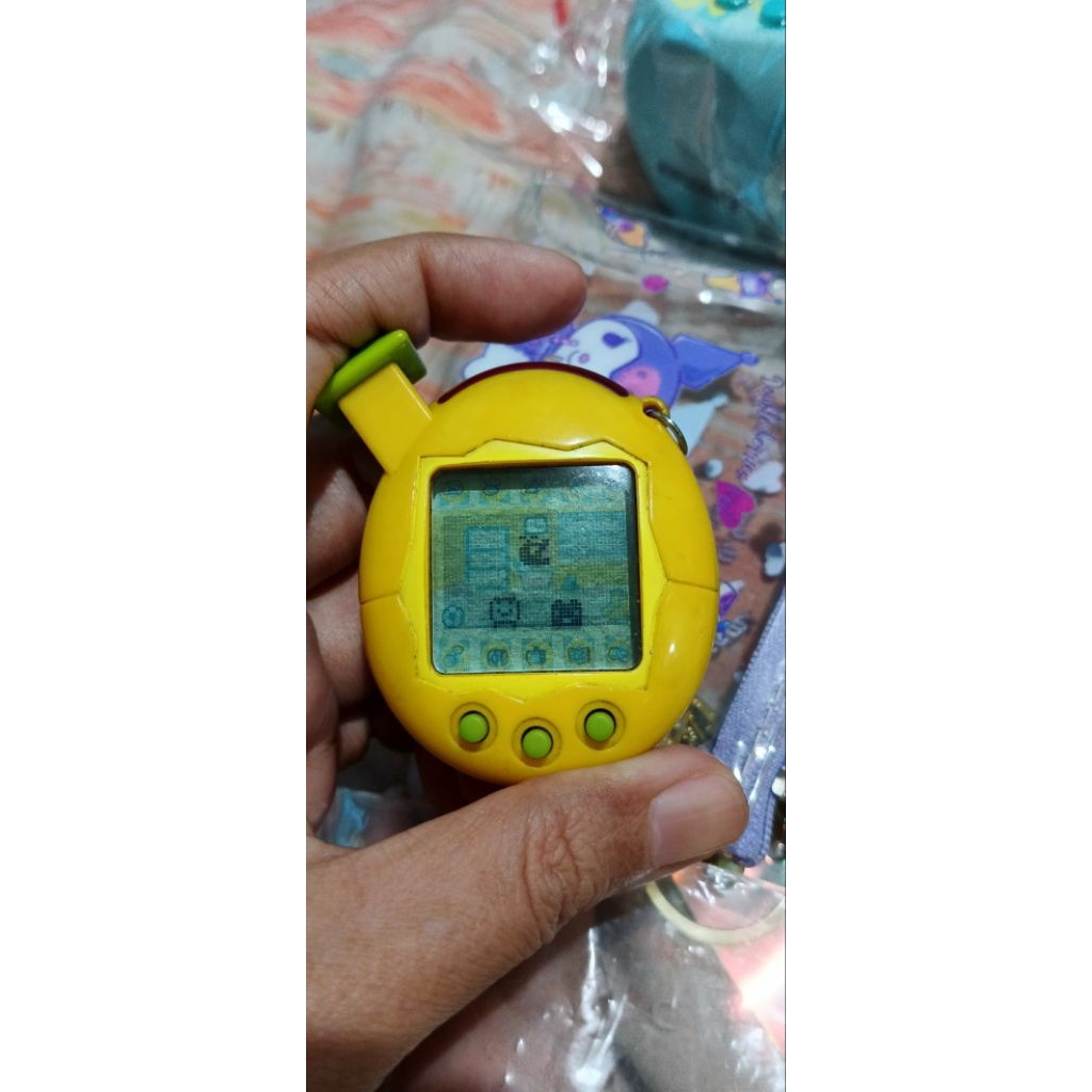 Tamagotchi v5 seken minus