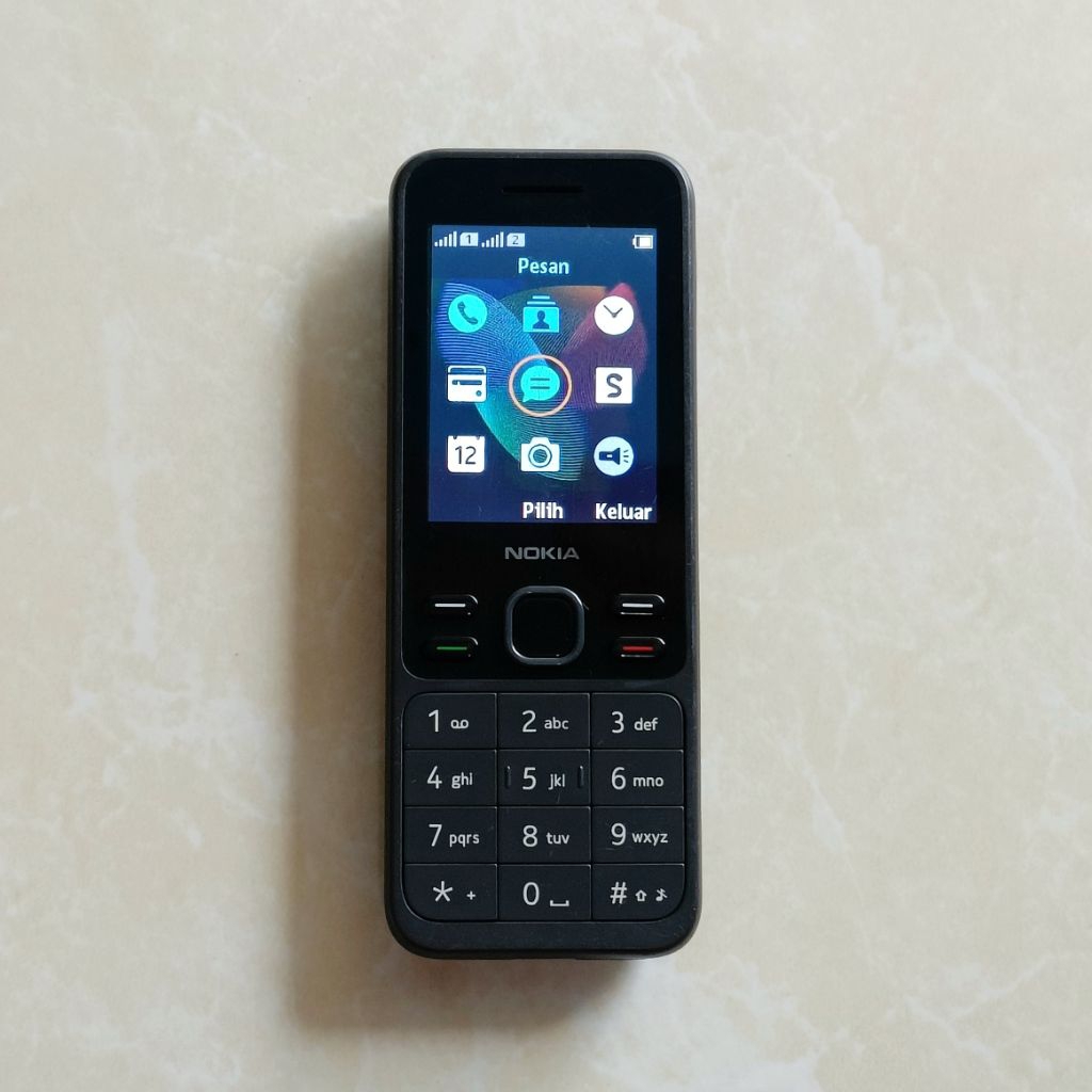 nokia 150 2020 dual sim second original