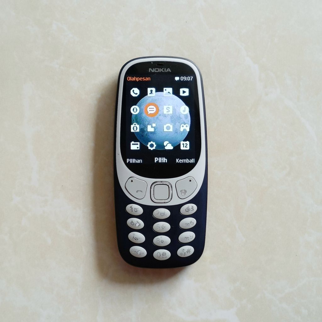 nokia 3310 reborn dual sim second original