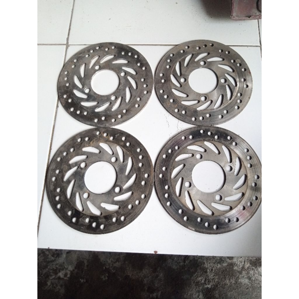 piringan cakram beat vario scoopy original