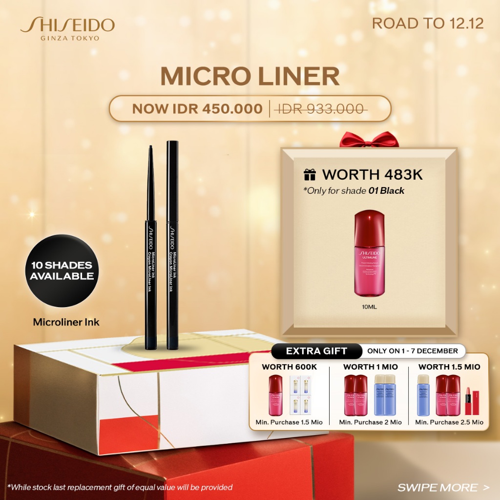Shiseido Make Up Micro Liner Ink