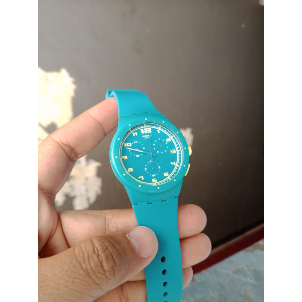 Swatch chronograph ori