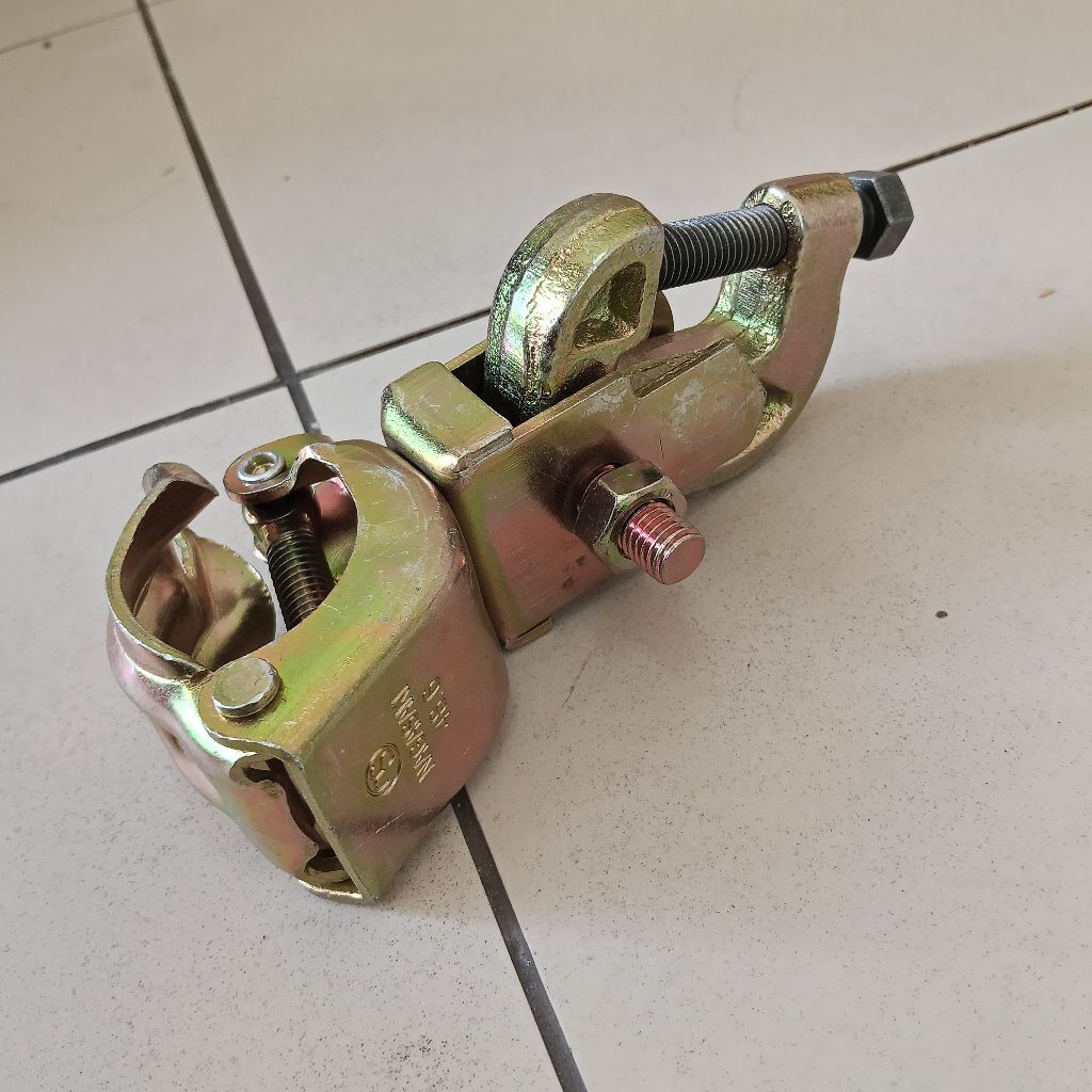 SCAFFOLDING CLAMP STEGER PIPA SCAFFOLDING CLAMP MATI