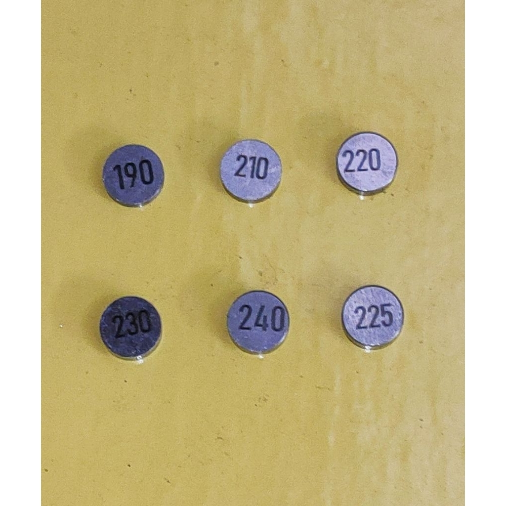 sim rapet klep satria Fu 150