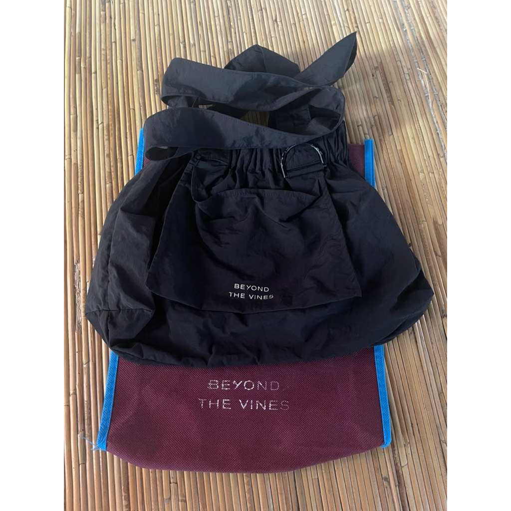 Tas BTV original (baca deskripsi)