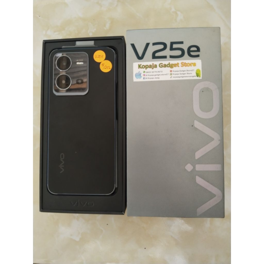 Vivo V25e 8/256 Second Fullset