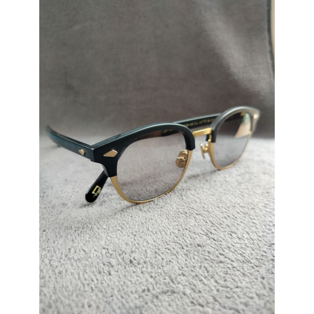 kacamata frem sunglasses original pria maupun wanita moscot mac(size 49-23-148)