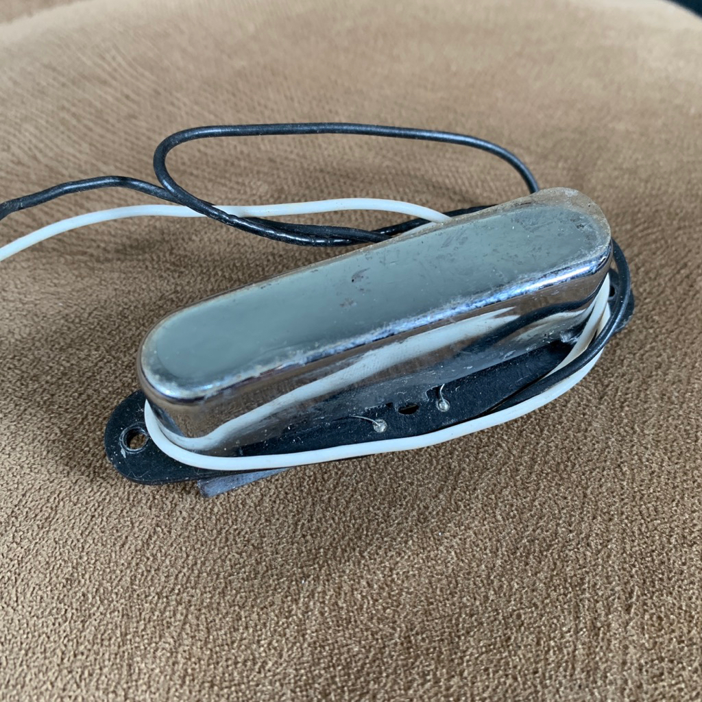 pickup telecaster neck ceramic original squier