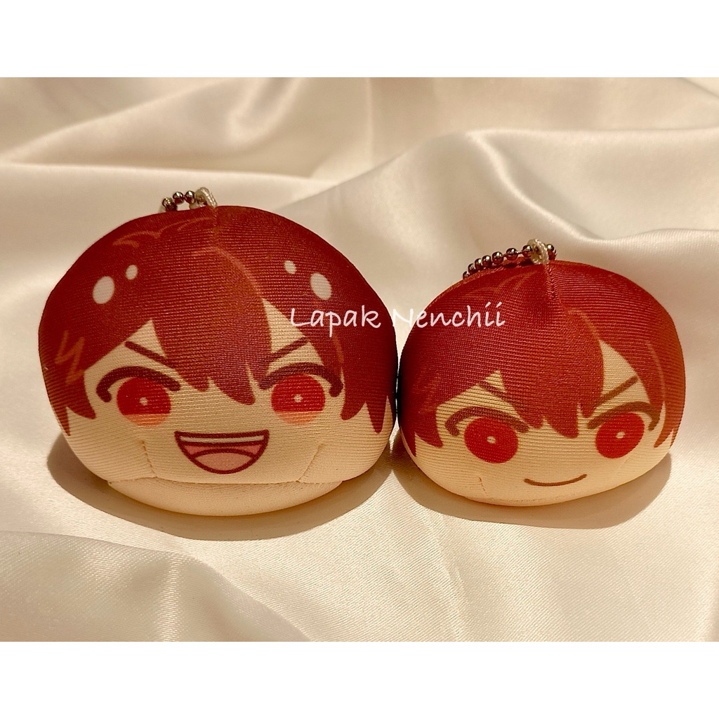 Official Merch Set Omanju Ensemble Stars Chiaki Morisawa