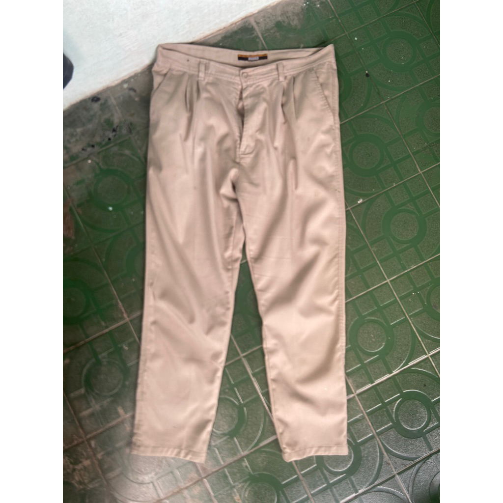 Celana Chinos Second