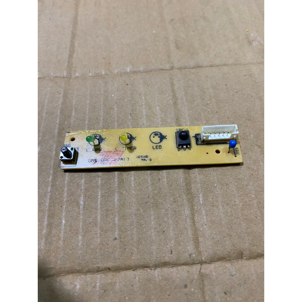 Sensor AC DAIKIN THAILAND 7PIN 0.5pk-1pk