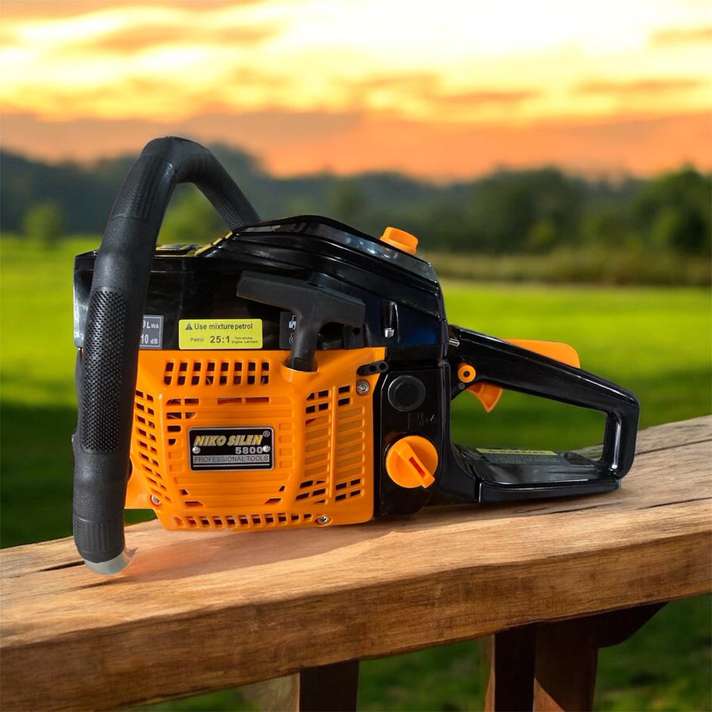 senso mini / chainsaw niko silen 5800 original