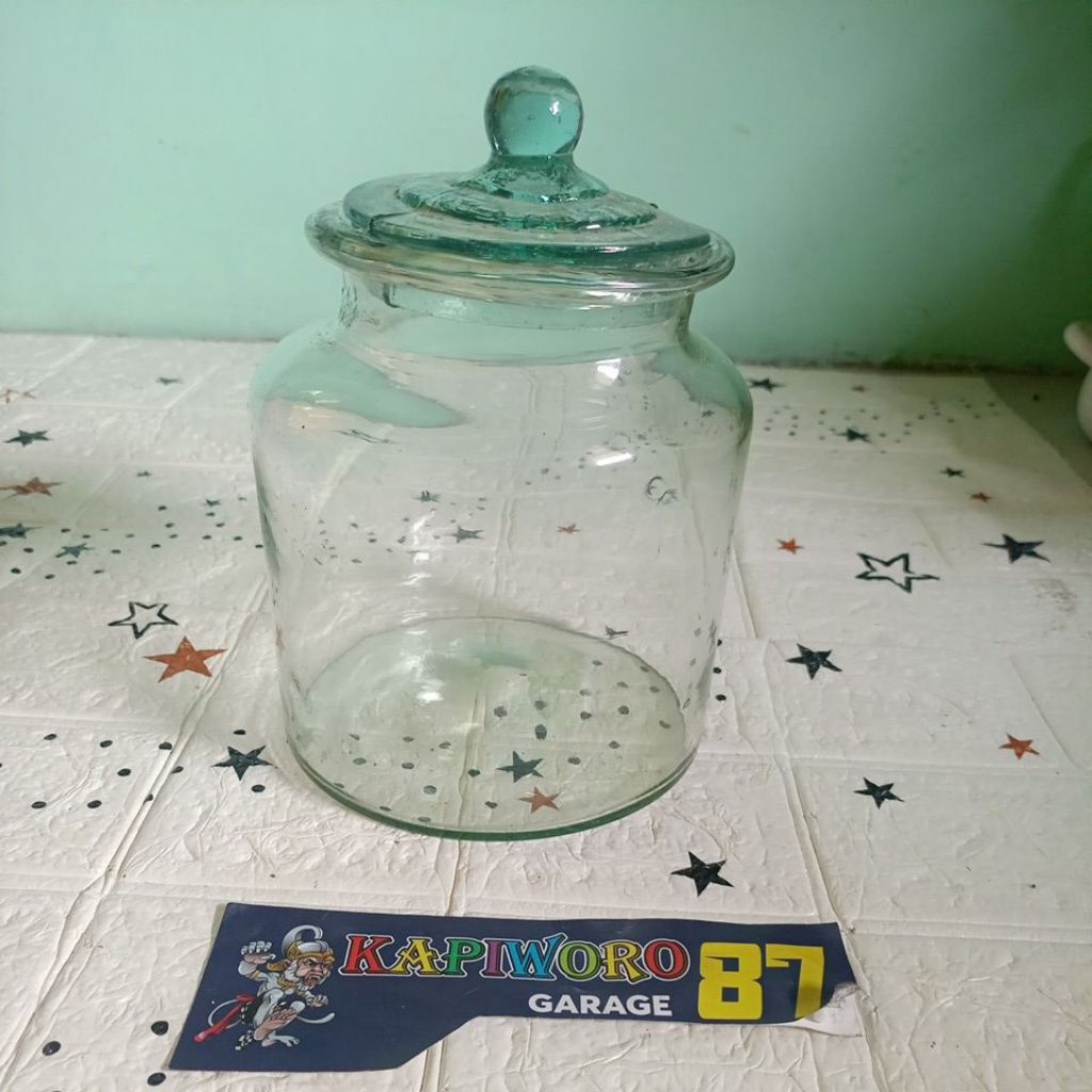toples/lodong kaca vintage jadul