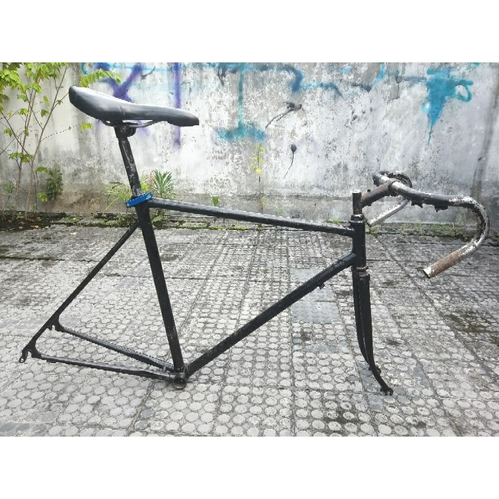 frame balap jadul 700c