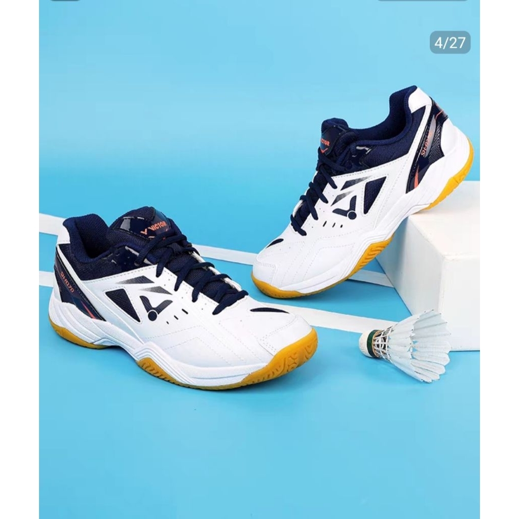 *Victor A 170II & A230 sepatu badminton original 100%