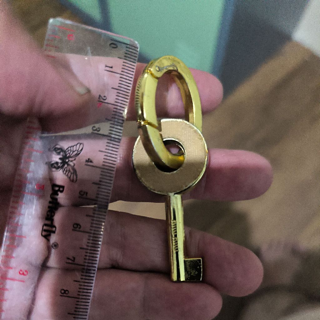 Tag Kunci Tas Miu 2 ori