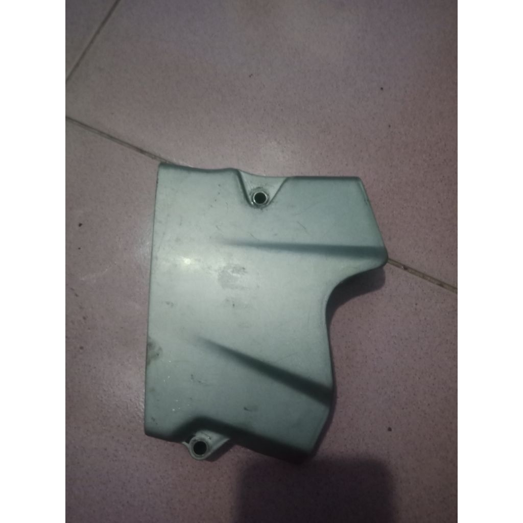 cover  gear depan shogun110