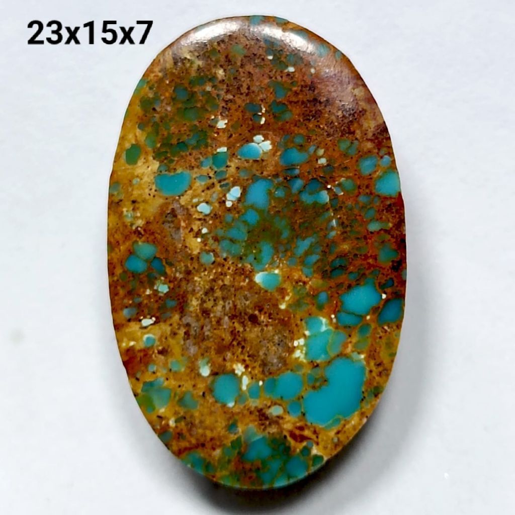 NATURAL PIRUS PERSIA SERAT EMAS