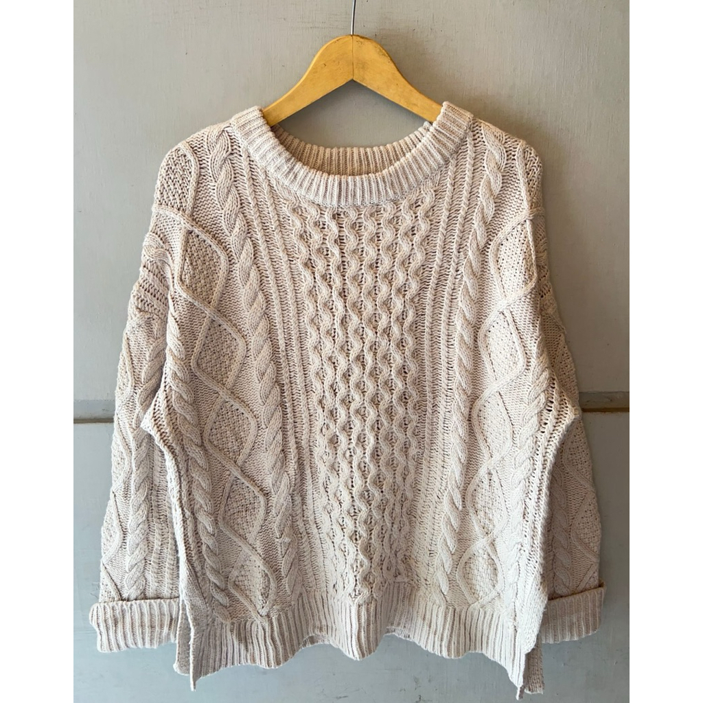 SWEATER KEPANG BY GLOBAL WORK