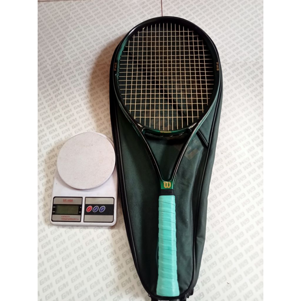 RAKET TENIS WILSON PROFILE SPS 6.8 SI ORIGINAL SECOND