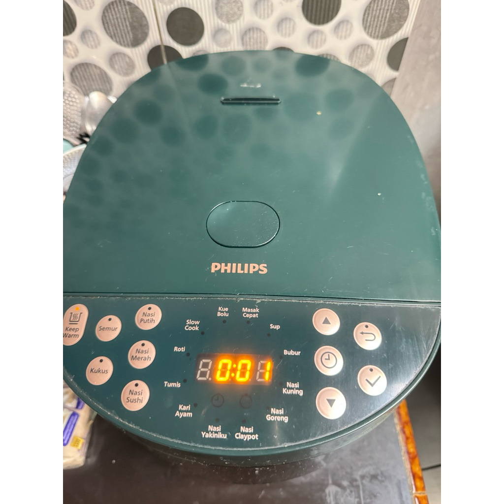 Magic Com Digital Philips