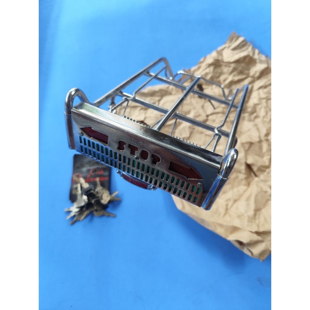 Rak keranjang rak koba Honda S90 S90Z Benly C70 C90