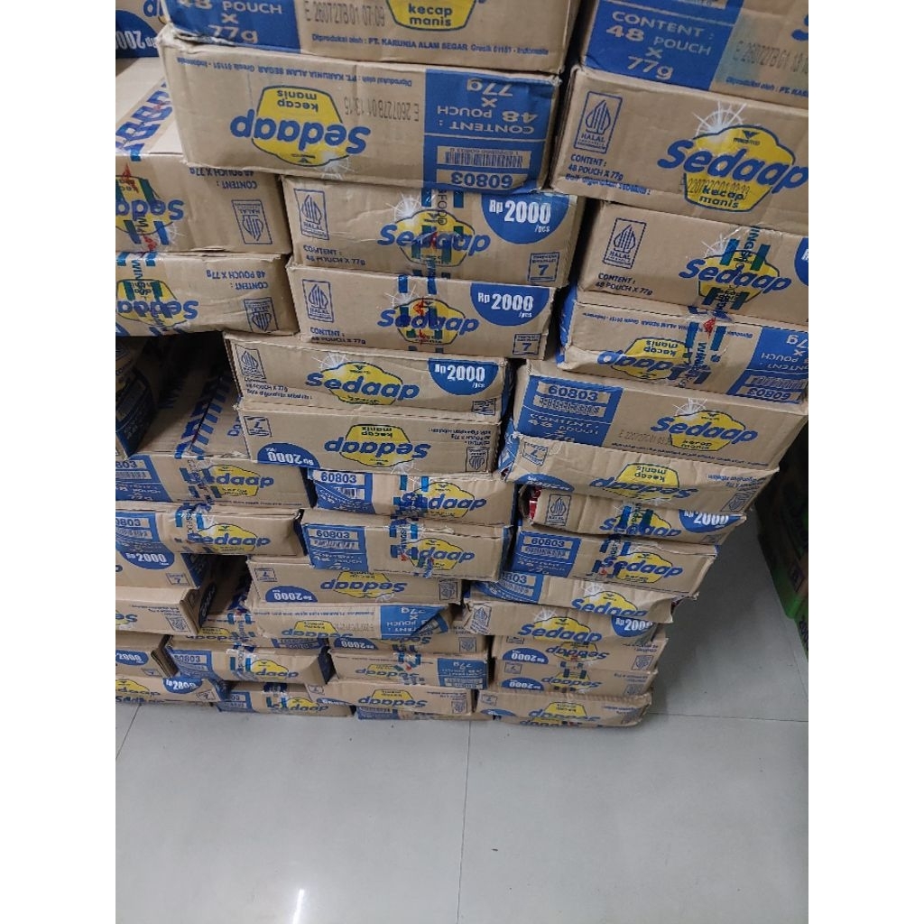 Kecap sedap 2000 | sedap | Kecap 2000 | kecap sedap 2000 per dus
