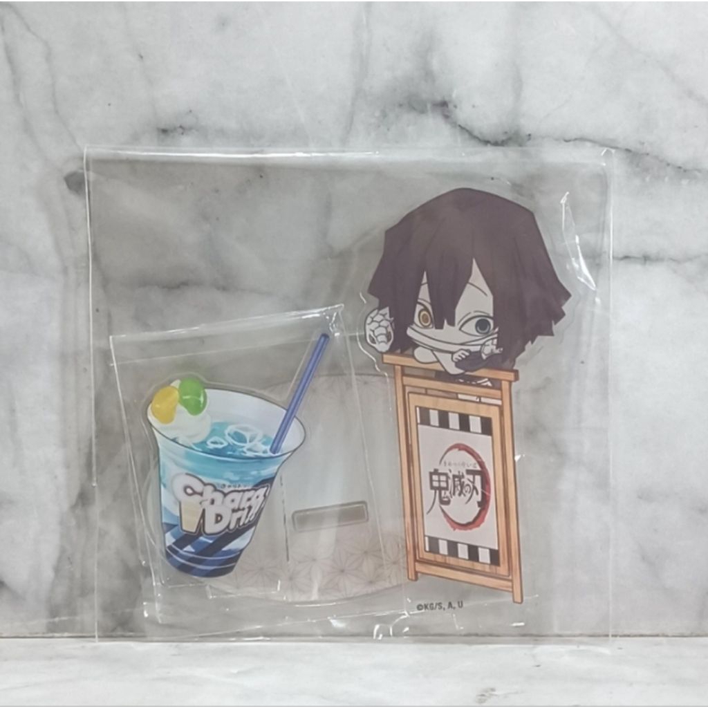 Kimetsu No Yaiba - Sutandee Chibi-Style : Obanai