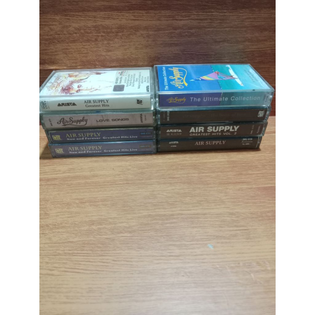 kaset pita Air Suply