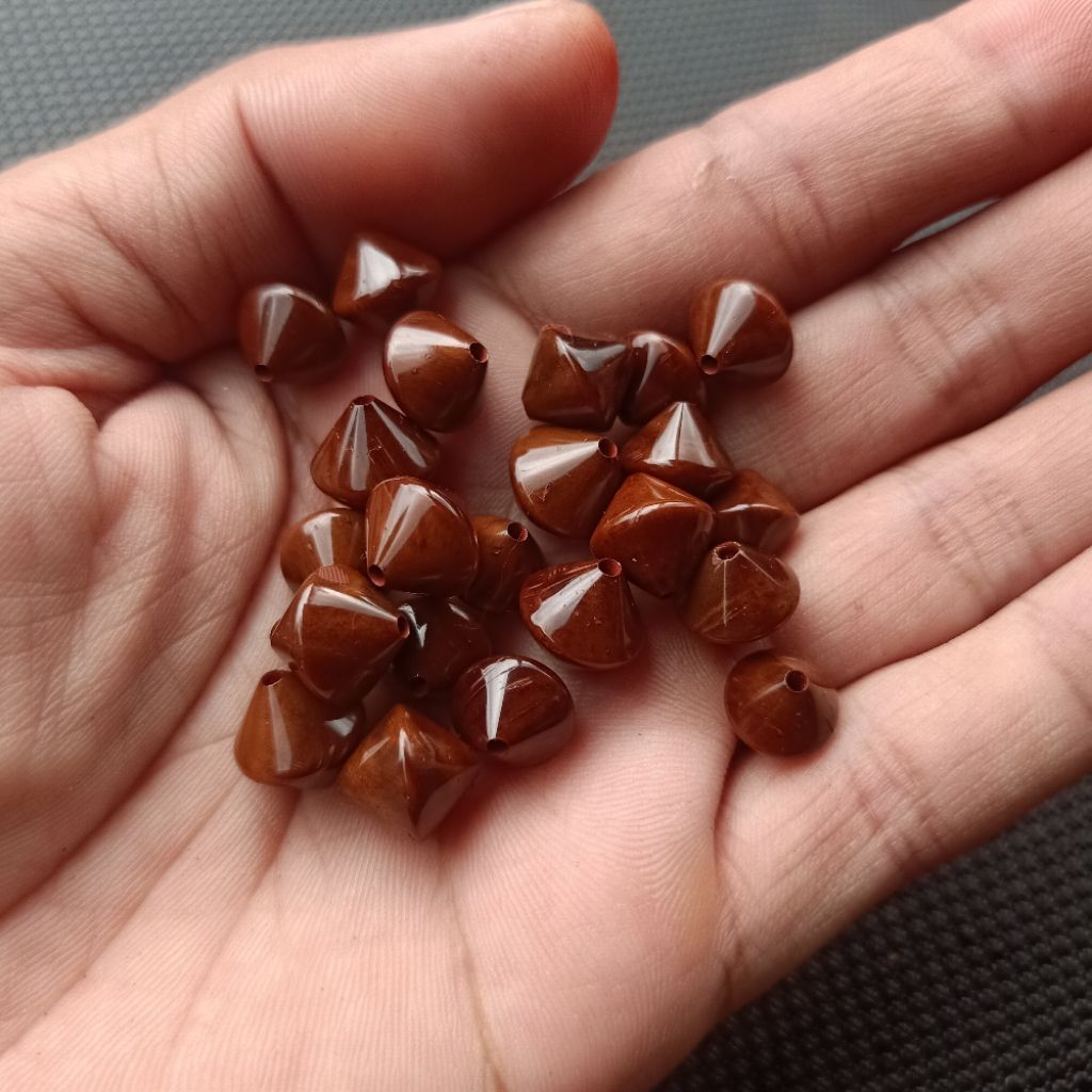 butiran kaukah 8,5 mmSUPER PREMIUM motif wajik