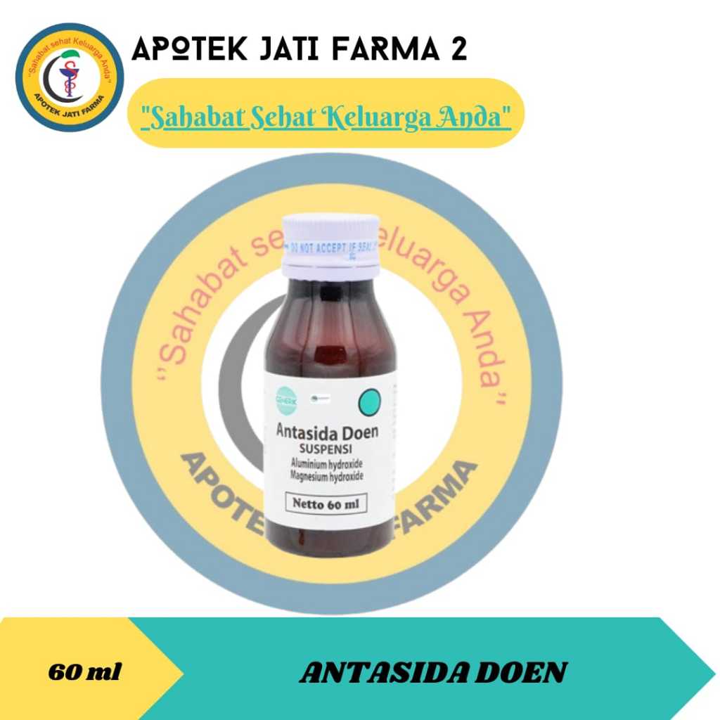 ANTASIDA DOEN