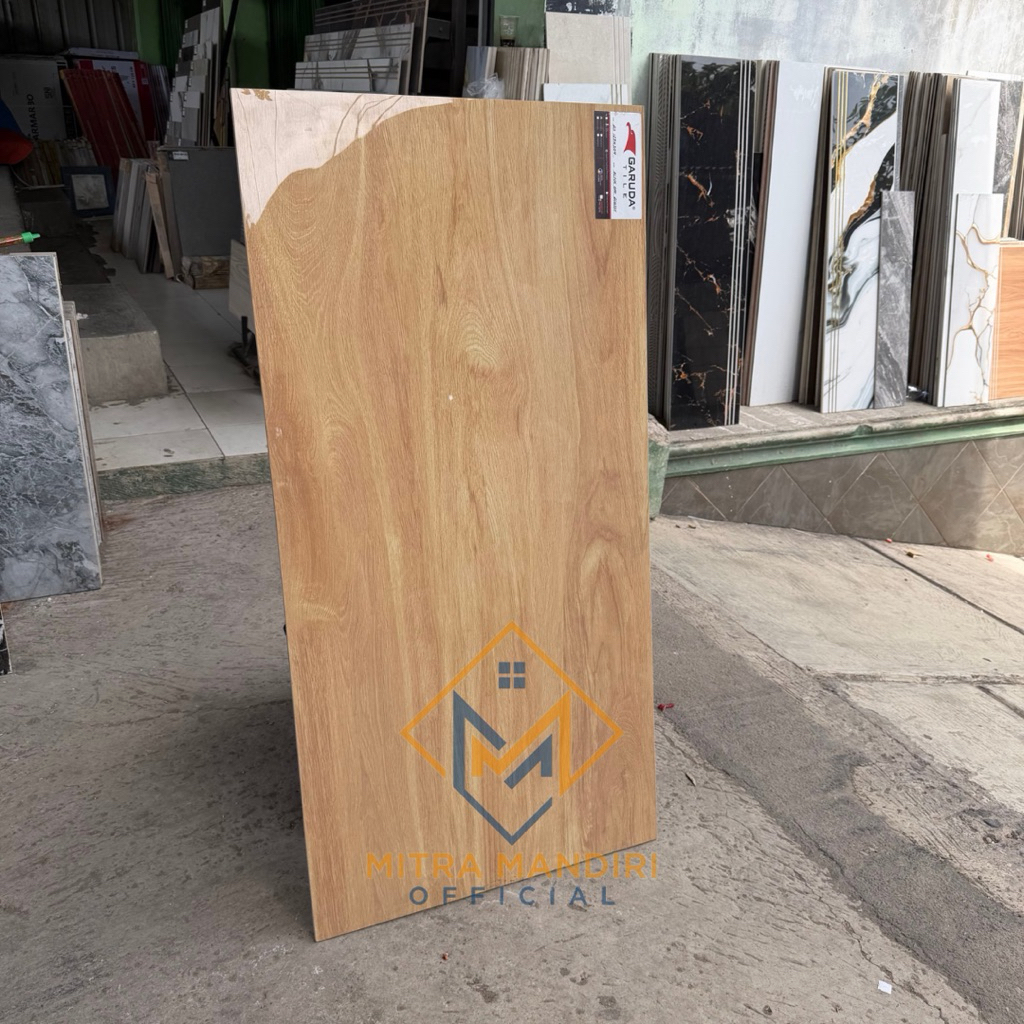 Granite tile 60x120 Alpine oak | Glazed polish | Garuda tile