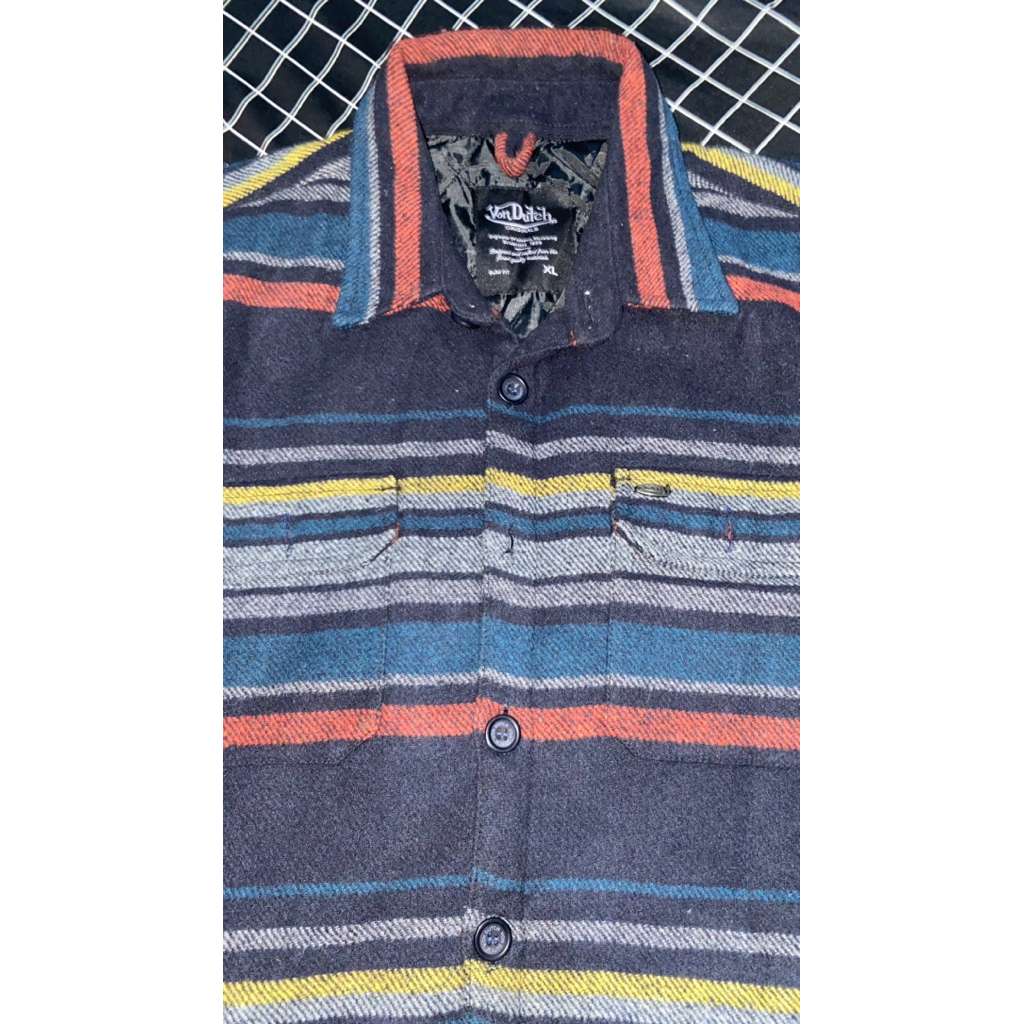 Jaket Outer Vondutch